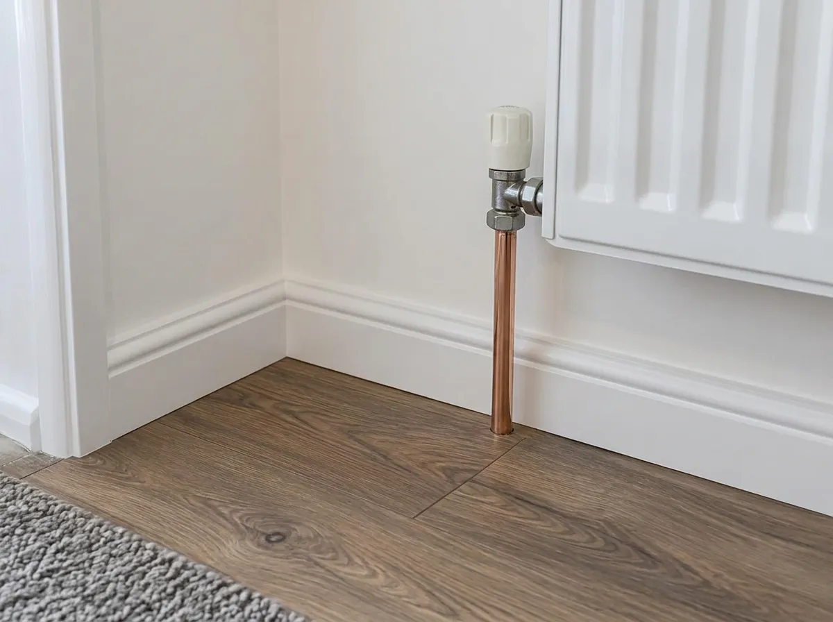 Leak Detection after example