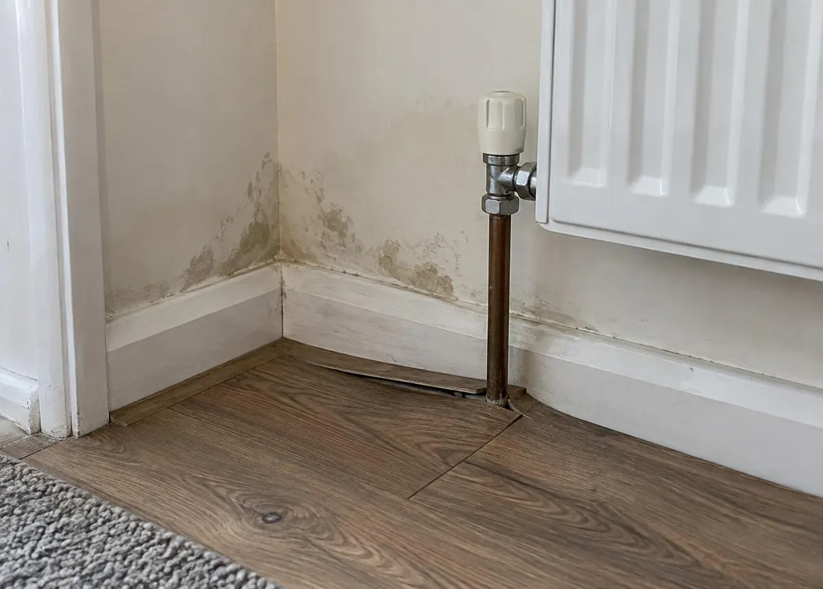 Leak Detection before example