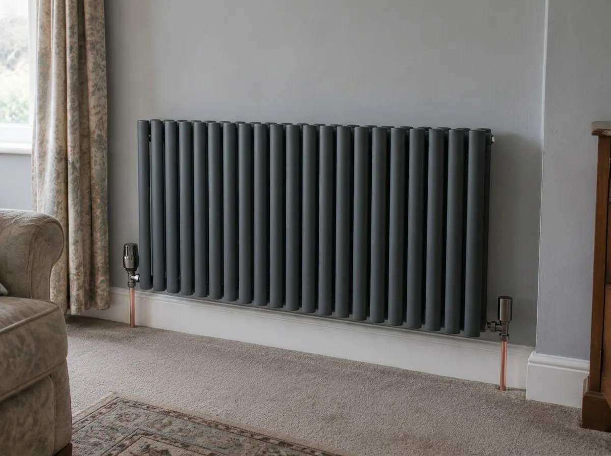 Radiators & Heating Systems after example