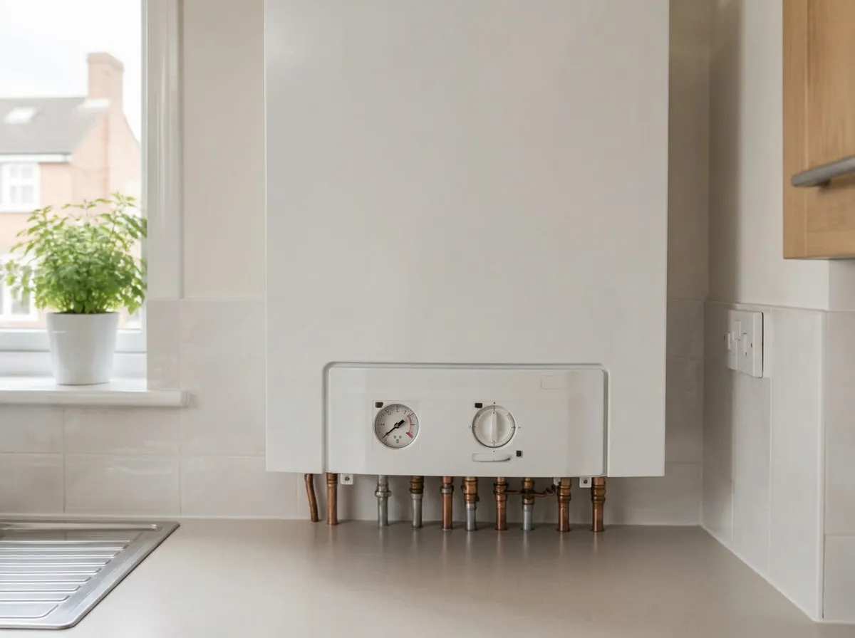 Boiler Repairs & Servicing after example